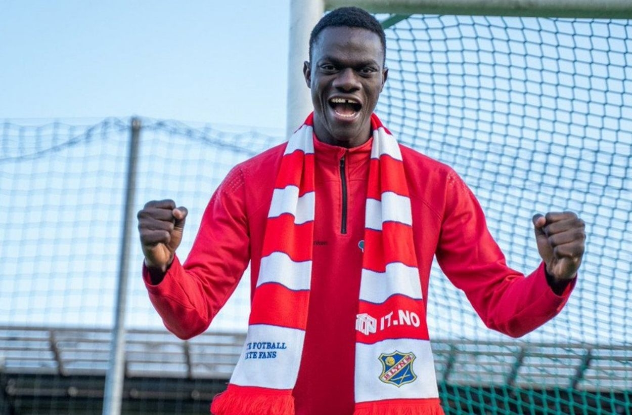 Kasımpaşa'ya 20'lik forvet: Mame Alassane Niang