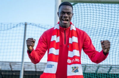 Kasımpaşa'ya 20'lik forvet: Mame Alassane Niang