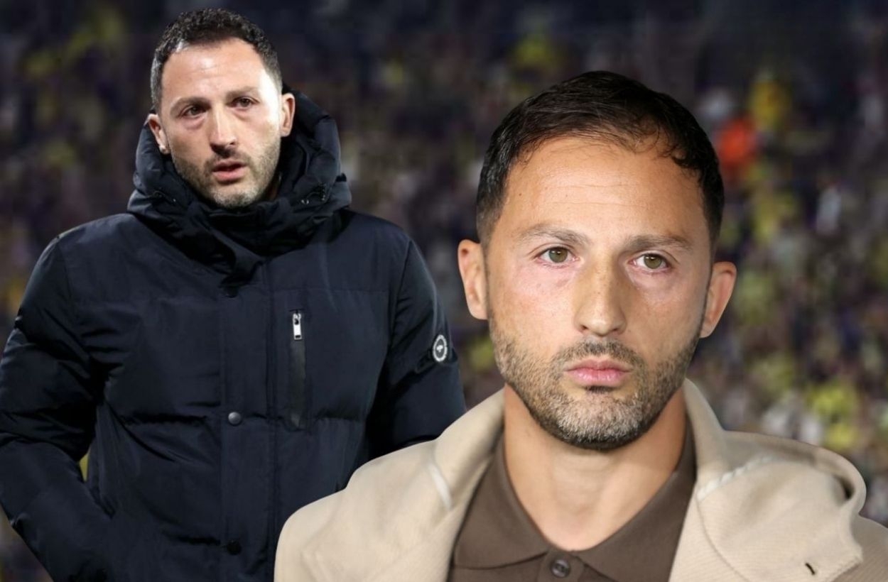 Domenico Tedesco'dan Fenerbahçe İtirafı: 