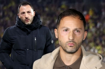 Domenico Tedesco'dan Fenerbahçe İtirafı: 
