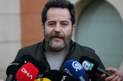 Tahliye sonrası Erden Timur'dan ilk açıklama: 