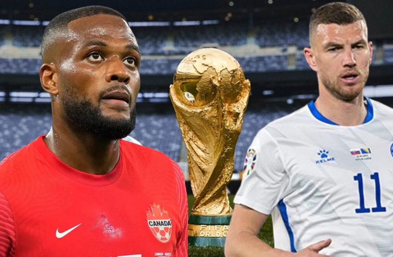 Larin'li Kanada mı? Dzeko'lu Bosna mı?
