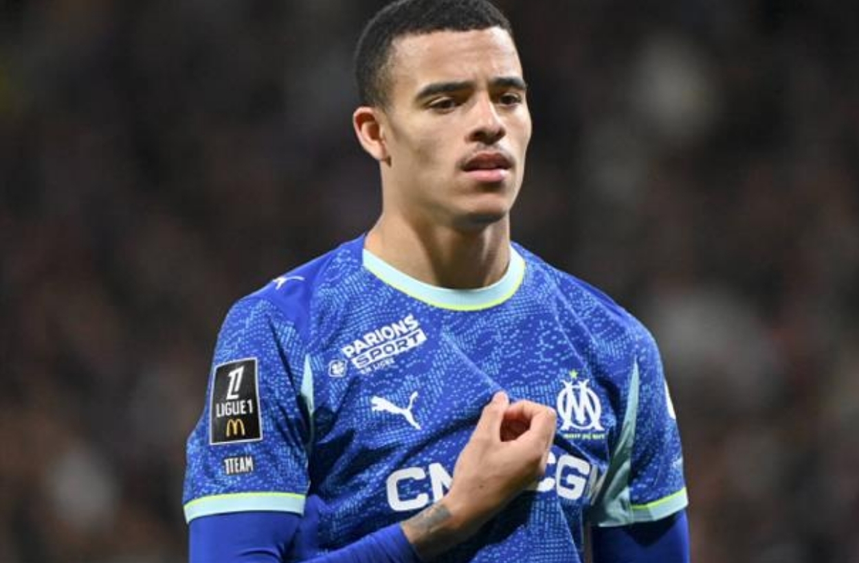 Aykut Kocaman kararını verdi! Yeni Valbuena: Mason Greenwood