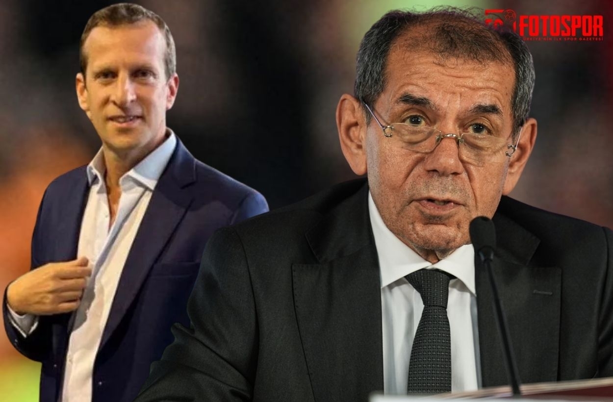 Galatasaray'da dev zirve! Başkan Özbek, Gardi'den ne istedi?