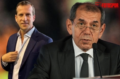Galatasaray'da dev zirve! Başkan Özbek, Gardi'den ne istedi?