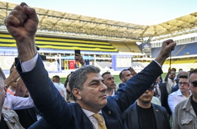 Fotospor yazdı! Hakan Safi gaza bastı: 2027 için kolları erken sıvadı