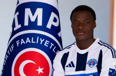 Kasımpaşa'ya 2007'li stoper