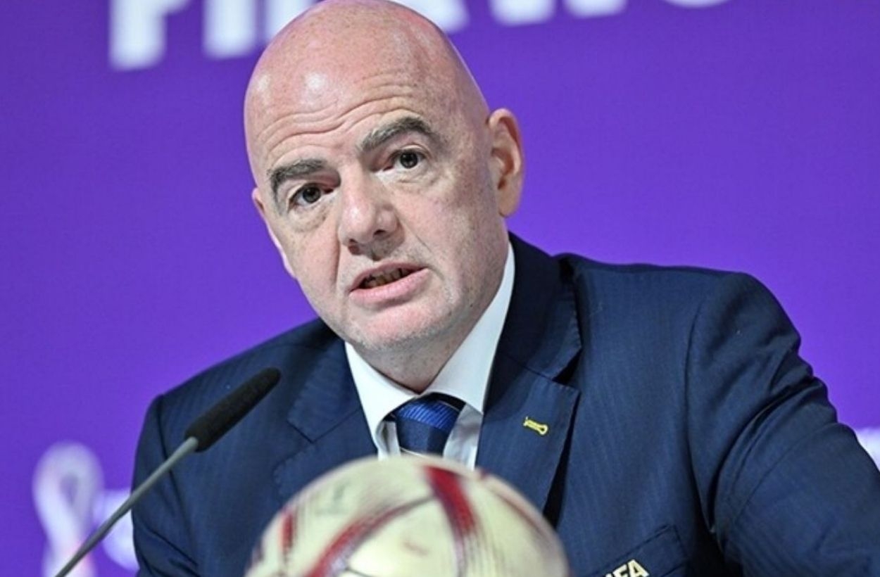  UEFA FIFA'ya savaş açtı: Infantino'yu indirecekler!