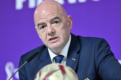  UEFA FIFA'ya savaş açtı: Infantino'yu indirecekler!