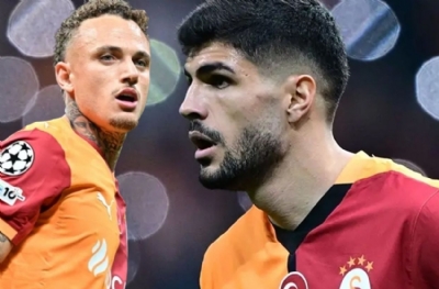Berber nerede Eren? Lang'dan gönderme