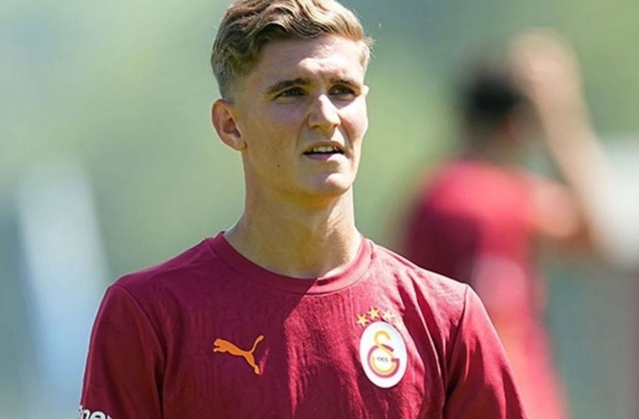 Galatasaray'a kötü haber: Southampton, Jelert'in opsiyonunu kullanmadı!