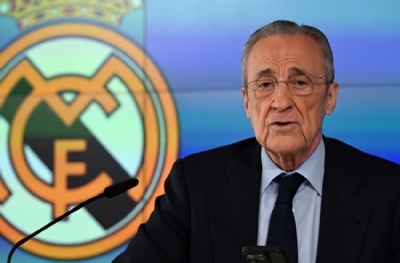 Florentino Perez'e 'iftira' davası
