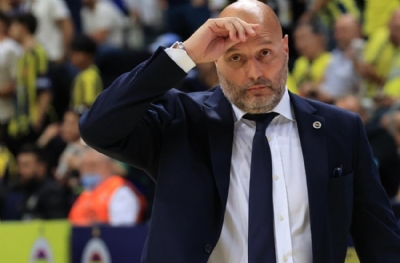 Bahçeşehir Koleji'nin yeni başantrenörü Aleksandar Djordjevic oldu