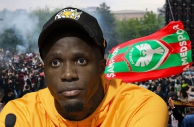 Amedspor bombayı patlatıyor! Wilfried Zaha'ya dev teklif