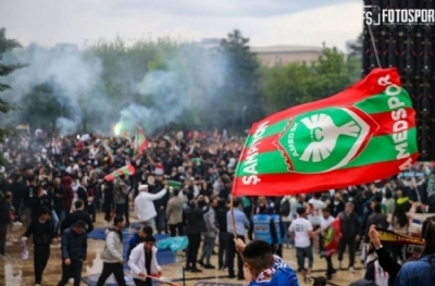 Amedspor golcüsünü buldu: Süper Ligi sallamıştı