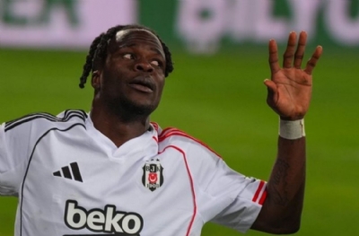 Olaitan Beşiktaş'ta kalacak mı? Karar verildi