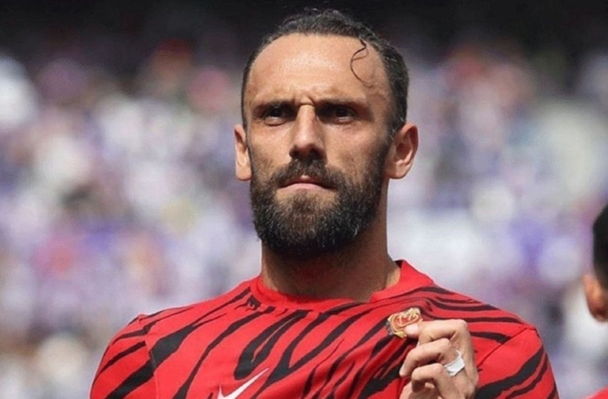 Muriqi İstanbul'da: Fenerbahçe taraftarını heyecanlandıran gelişme