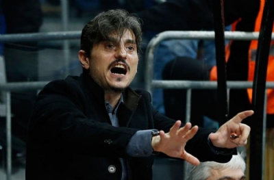 Panathinaikos Başkanı Giannakopoulos'a şok ceza: 1 yıl men!