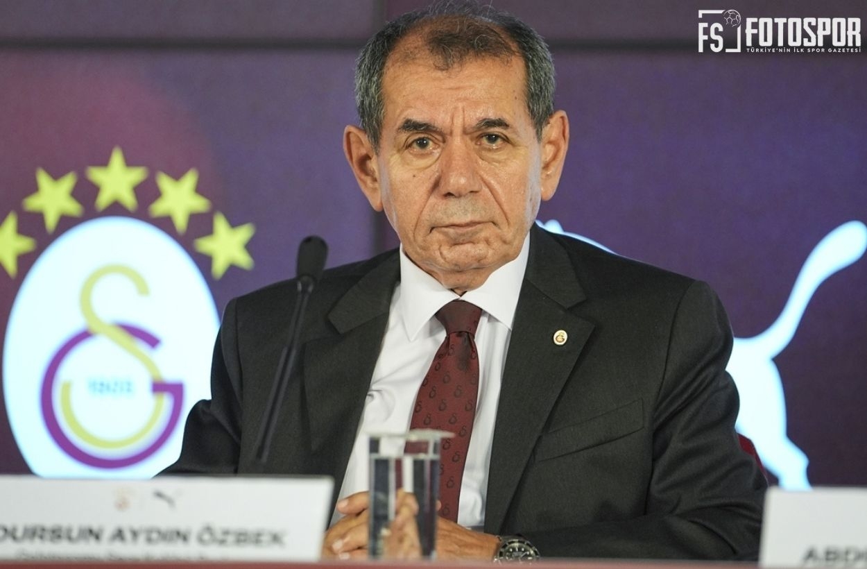 Taraftardan Dursun Özbek'e 'Camavinga' baskısı