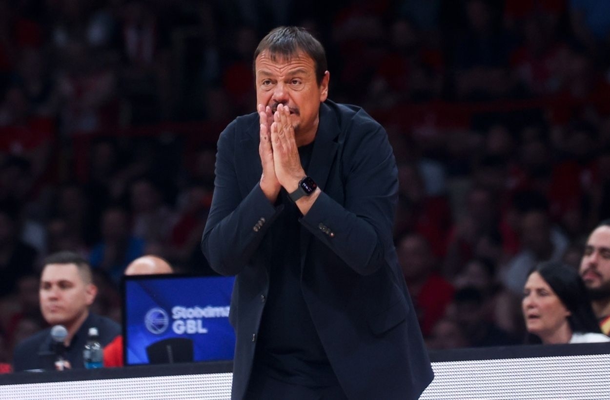 Yunanistan'da skandal! Ergin Ataman çıldırdı: 