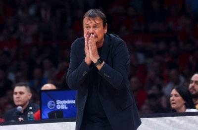 Yunanistan'da skandal! Ergin Ataman çıldırdı: 