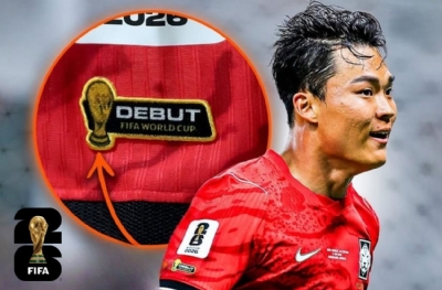 İlk kez Dünya Kupasına katılacak futbolculara özel arma verildi