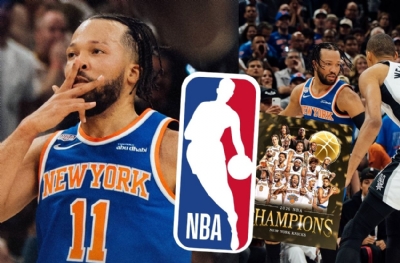 NBA'de New York Knicks 53 yıl sonra şampiyon
