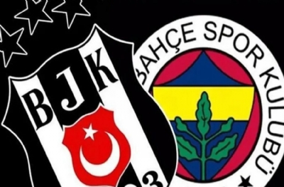 Beşiktaş'tan Fenerbahçe'ye transfer