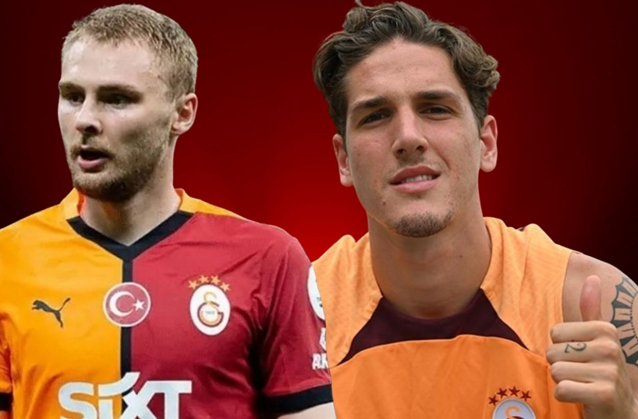 Galatasaray bu teklifi sevdi: Nelsson+Zaniolo için iyi para