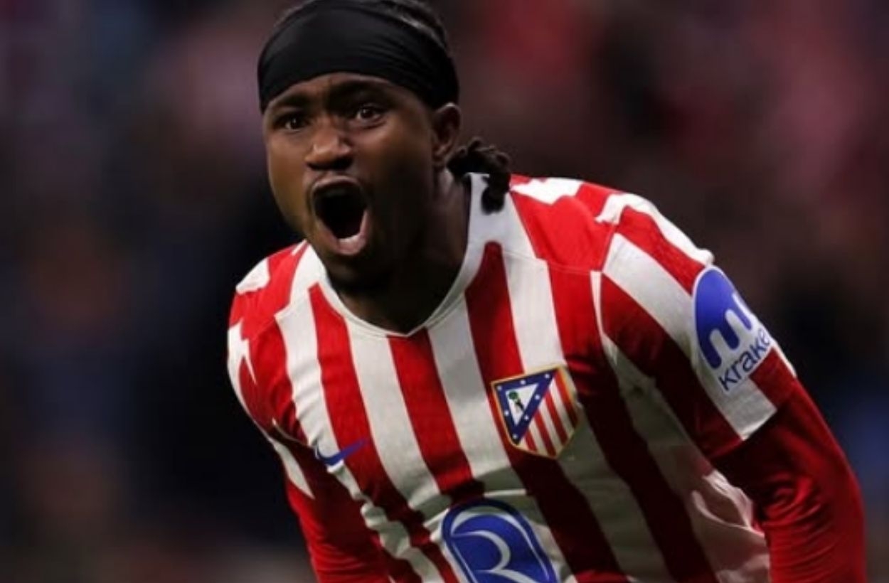 Simeone onay verdi: Lookman satış listesinde