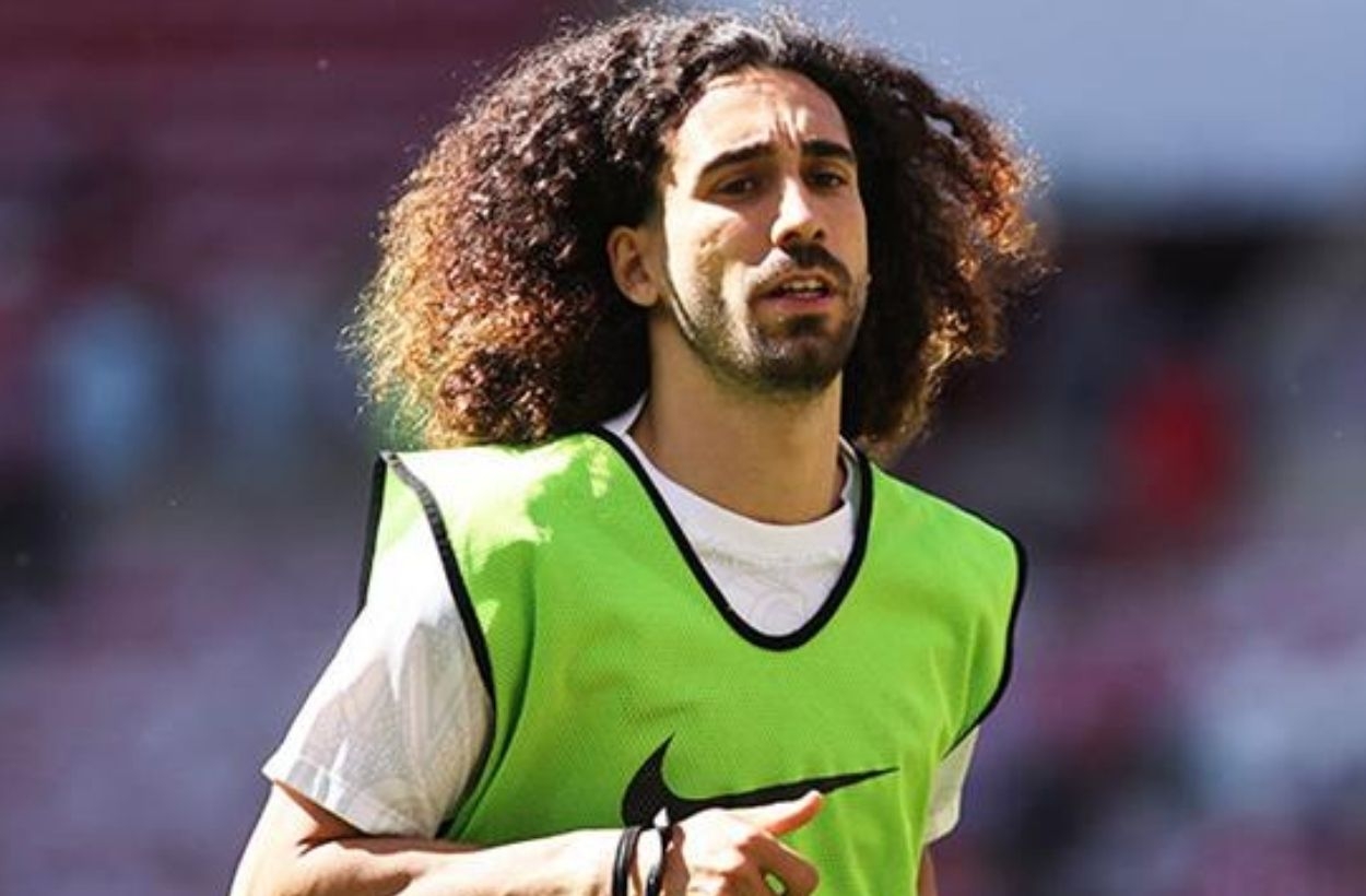 Jose Mourinho'nun İstediği Sol Bek Belli Oldu: Real Madrid, Cucurella İle Anlaştı