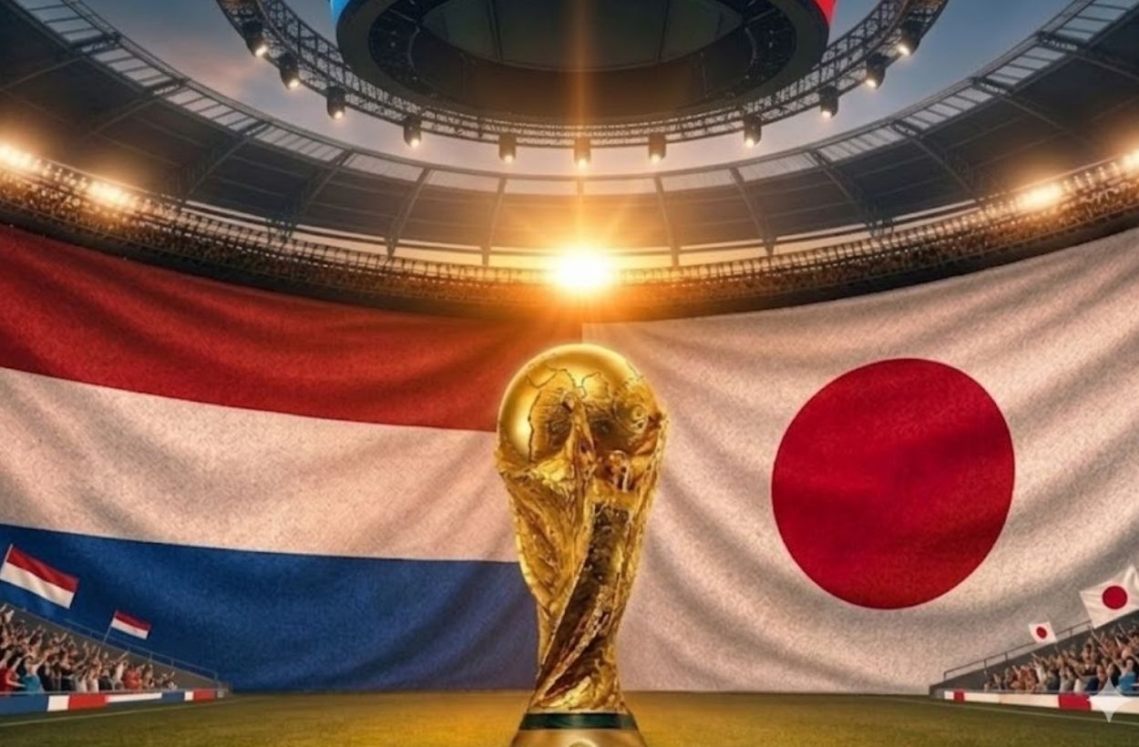 Hollanda - Japonya maçı saat kaçta, hangi kanalda? (İlk 11'ler)
