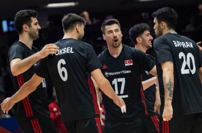 Kanada - Türkiye: 2-3 (MAÇ SONUCU)