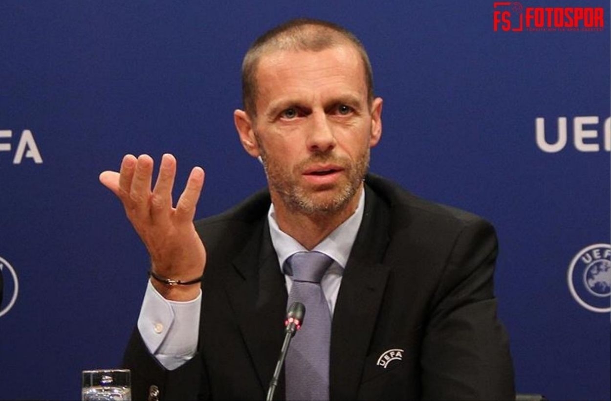 Dünya Kupası ortalığı karıştırdı: UEFA Başkanı Ceferin'e savaş