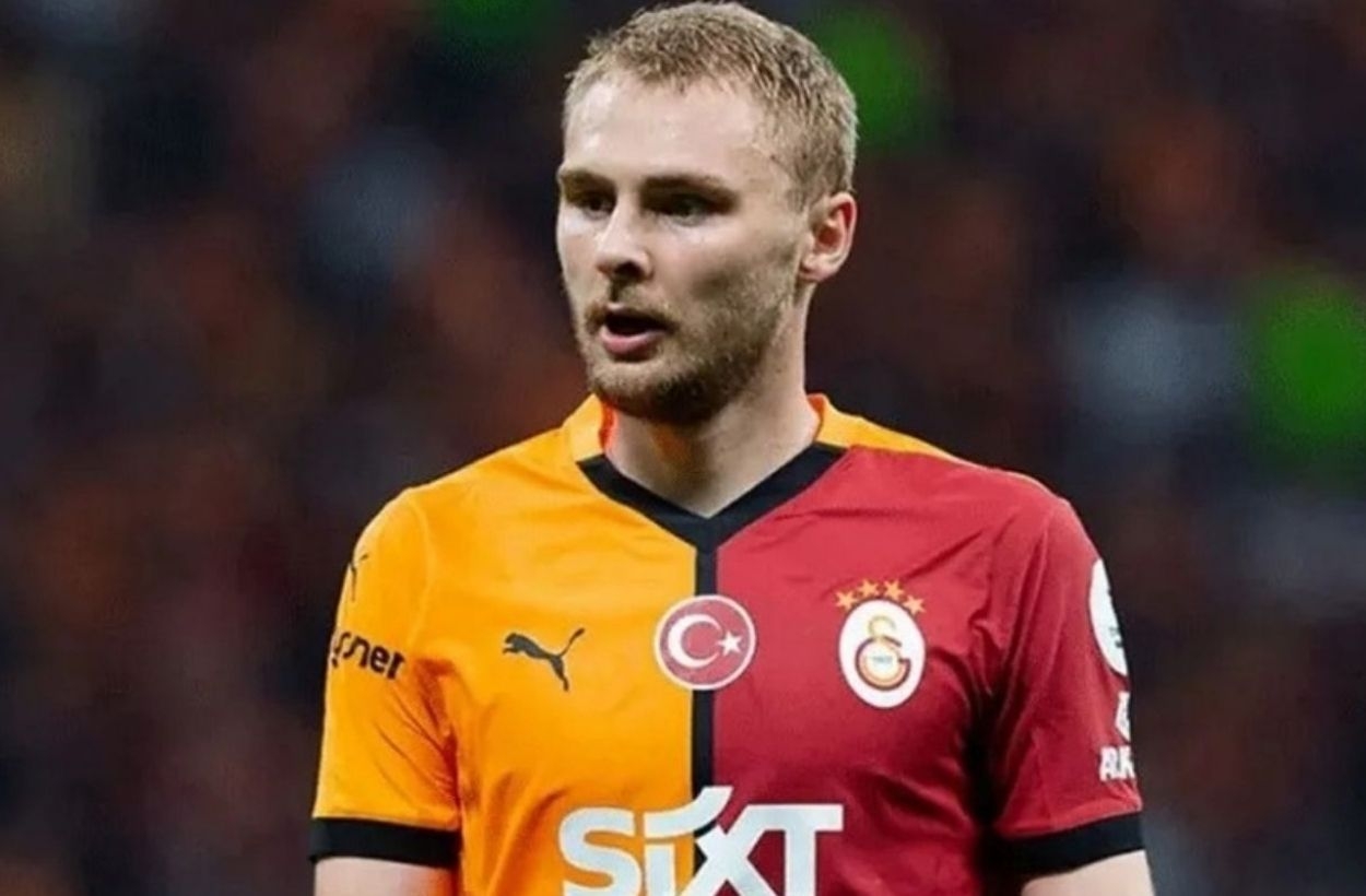 Nelsson'a nur yağdı: Galatasaray'ın avuçları kaşınıyor