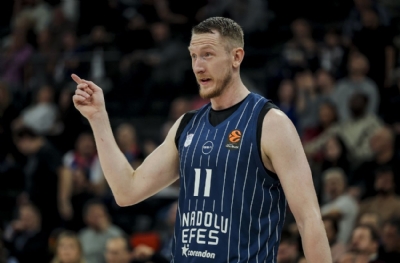 Anadolu Efes'te ayrılık
