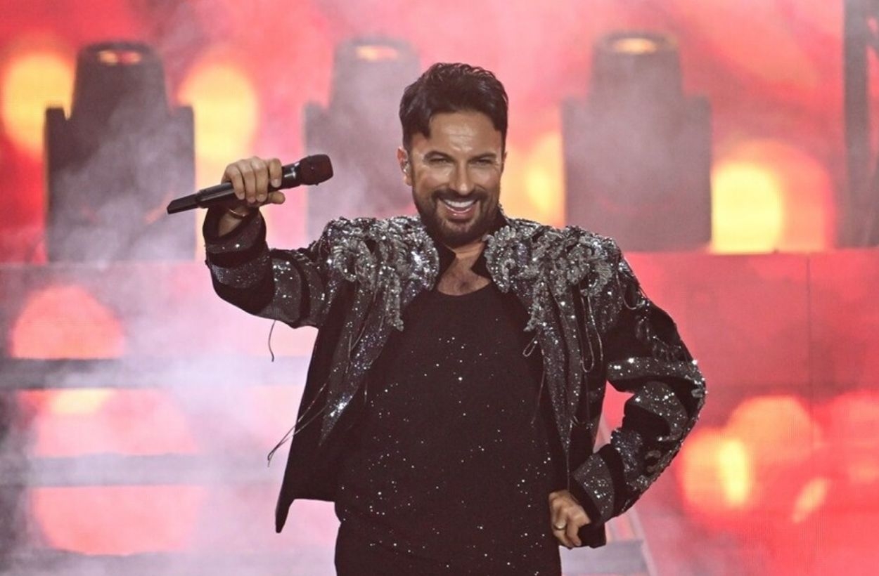 Eleştirilere daha fazla dayanamadı: Tarkan'dan milli takıma destek