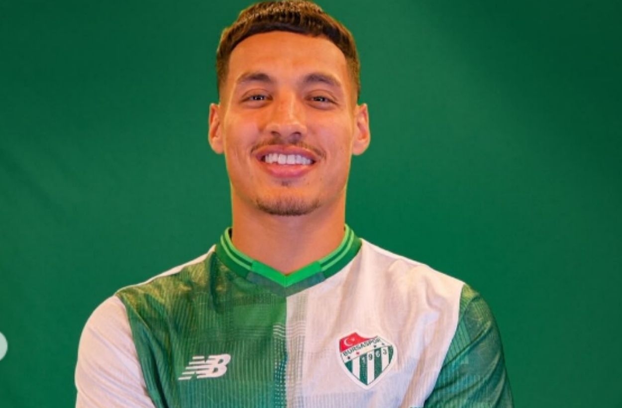 Bursaspor turnayı gözünden vurdu! Fransa'dan golcü sol kanat