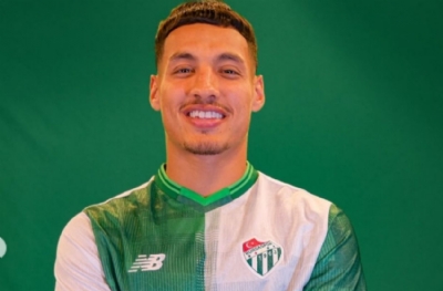 Bursaspor turnayı gözünden vurdu! Fransa'dan golcü sol kanat