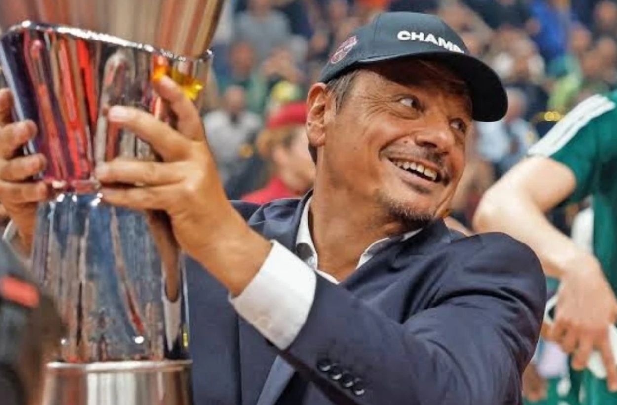 Panathinaikos'ta bir devrin sonu: Ergin Ataman ile yollar ayrıldı!