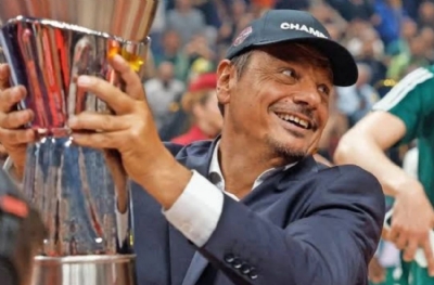 Panathinaikos'ta bir devrin sonu: Ergin Ataman ile yollar ayrıldı!