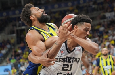 Fenerbahçe Beko - Beşiktaş GAİN: 93-68 (MAÇ SONUCU)