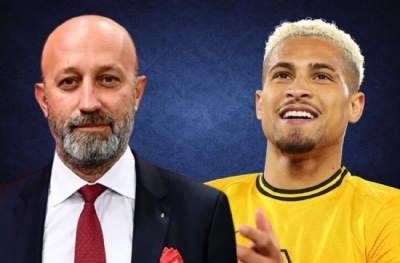 Cenk Ergün Londra'da görüştü! İşte Galatasaray'ın müstakbel 8 numarası