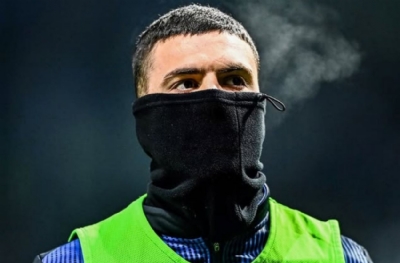 Fenerbahçe formasını yere atan Merih Demiral! 