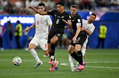 İran - Yeni Zelanda maç sonucu: 2 - 2