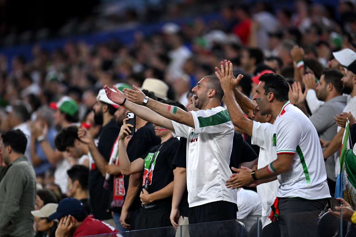 İran - Yeni Zelanda