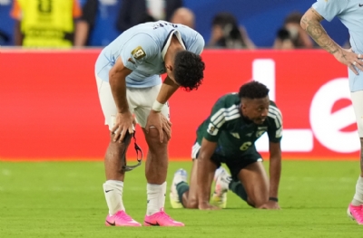 Uruguay - Suudi Arabistan maç sonucu: 1 - 1