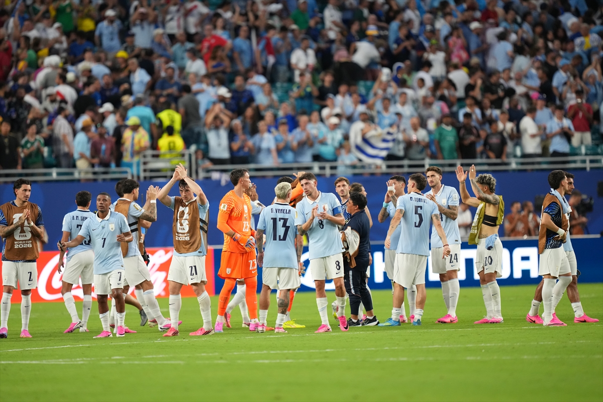 uruguay-suudi arabistan