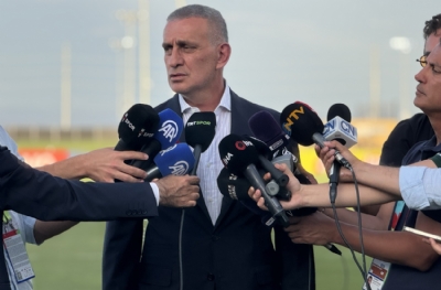 İbrahim Hacıosmanoğlu'ndan Fatih Terim'e: Yakıştıramadım