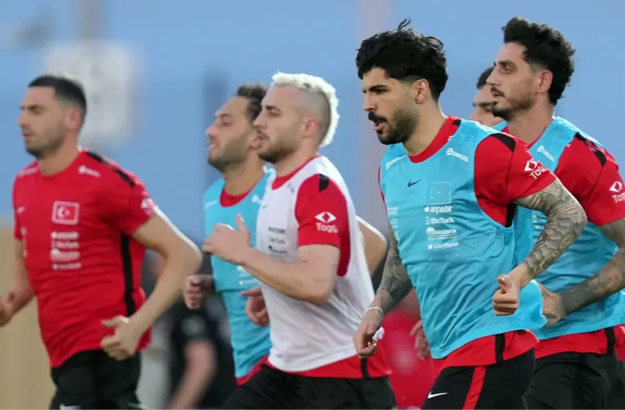  Milli Takım orijinal haline döndü